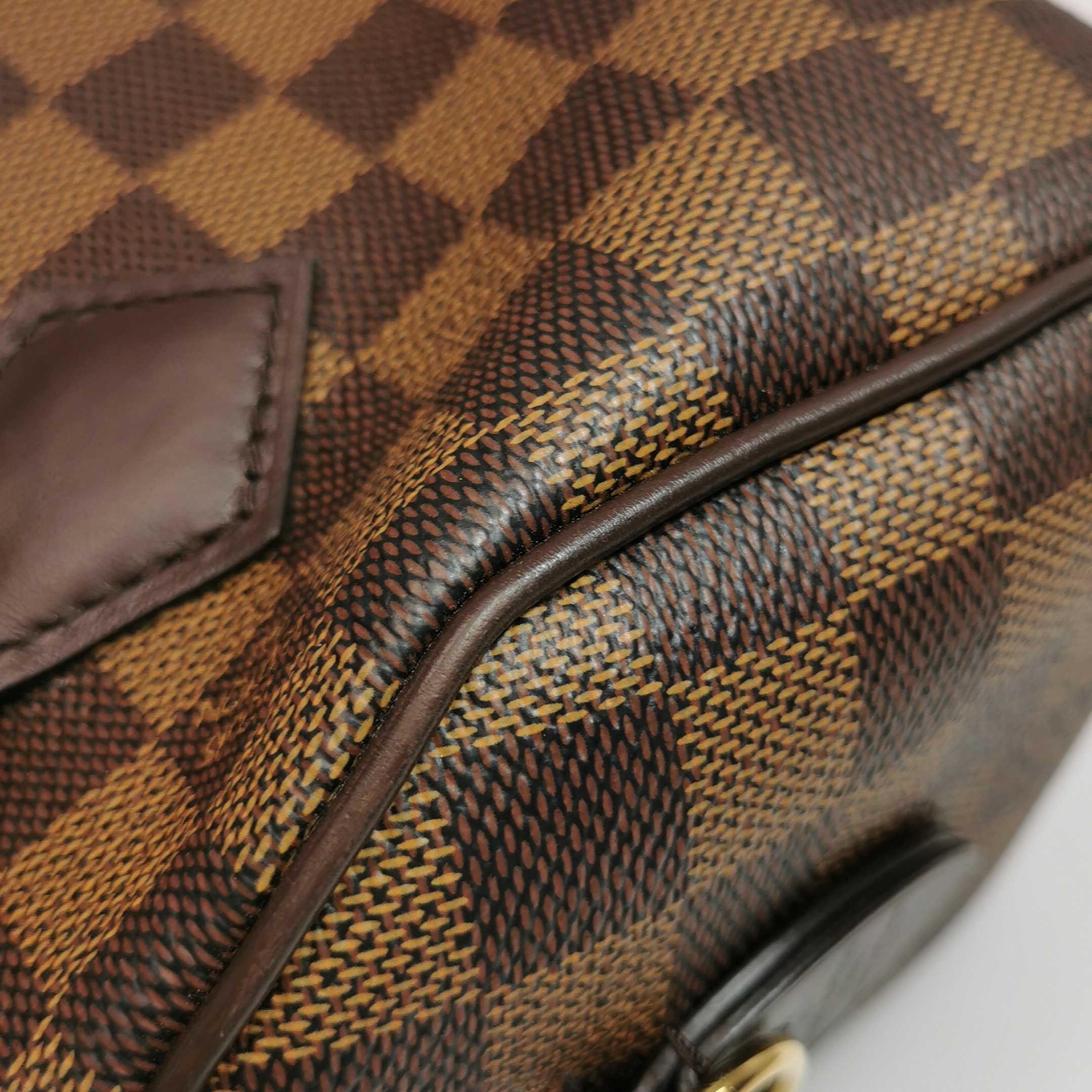 Louis Vuitton(LV) Speedy Bandouliere Bag Damier 20 — photo 8 of 13