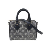 Louis Vuitton(LV) Speedy Bandouliere Bag Monoglam Jacquard Canvas 20 — thumbnail 1