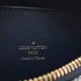 Louis Vuitton(LV) Speedy Bandouliere Bag Monoglam Jacquard Canvas 20 — thumbnail 8