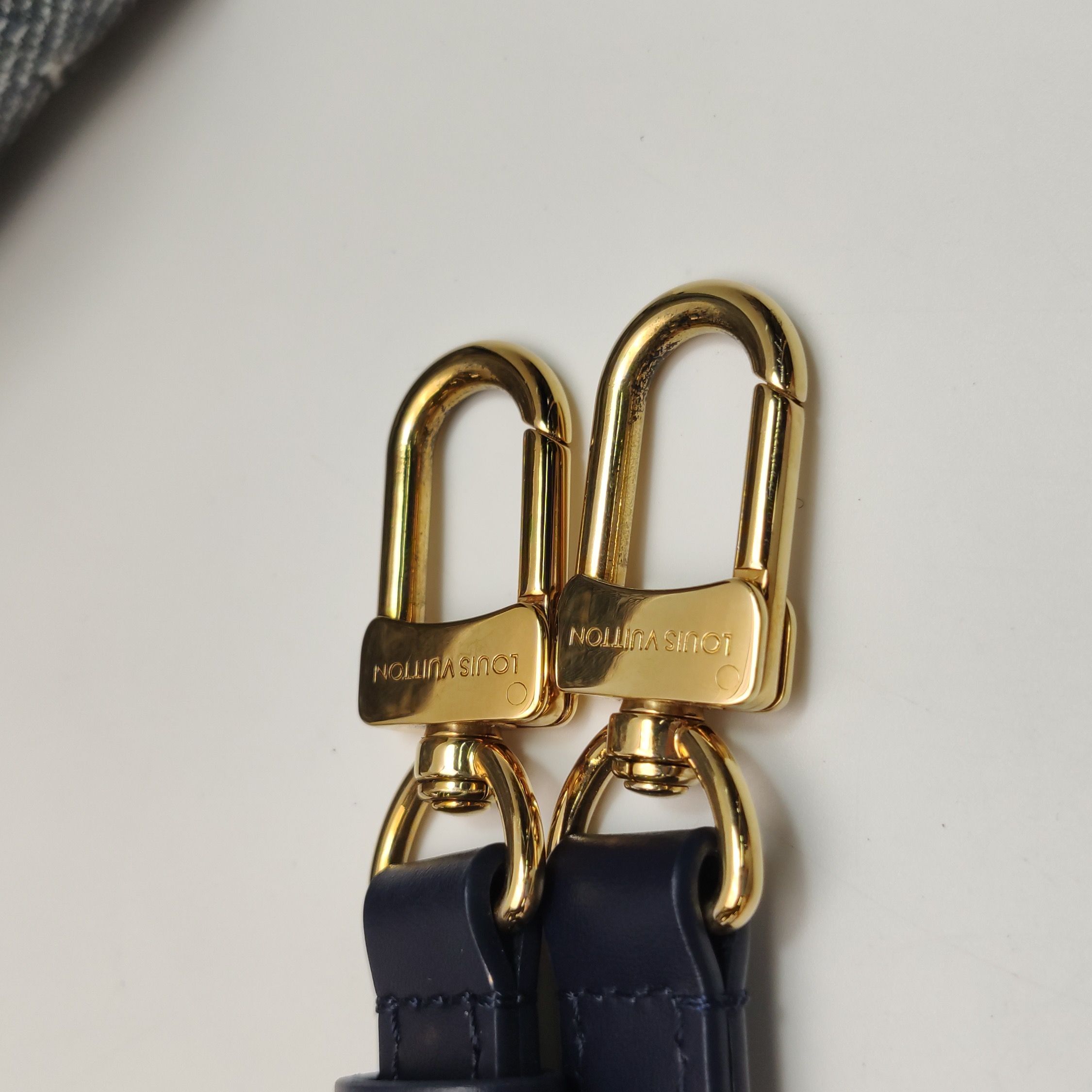 Louis Vuitton(LV) Speedy Bandouliere Bag Monoglam Jacquard Canvas 20 — photo 5 of 14