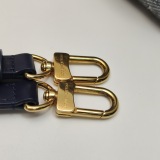 Louis Vuitton(LV) Speedy Bandouliere Bag Monoglam Jacquard Canvas 20 — thumbnail 5