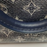 Louis Vuitton(LV) Speedy Bandouliere Bag Monoglam Jacquard Canvas 20 — thumbnail 14