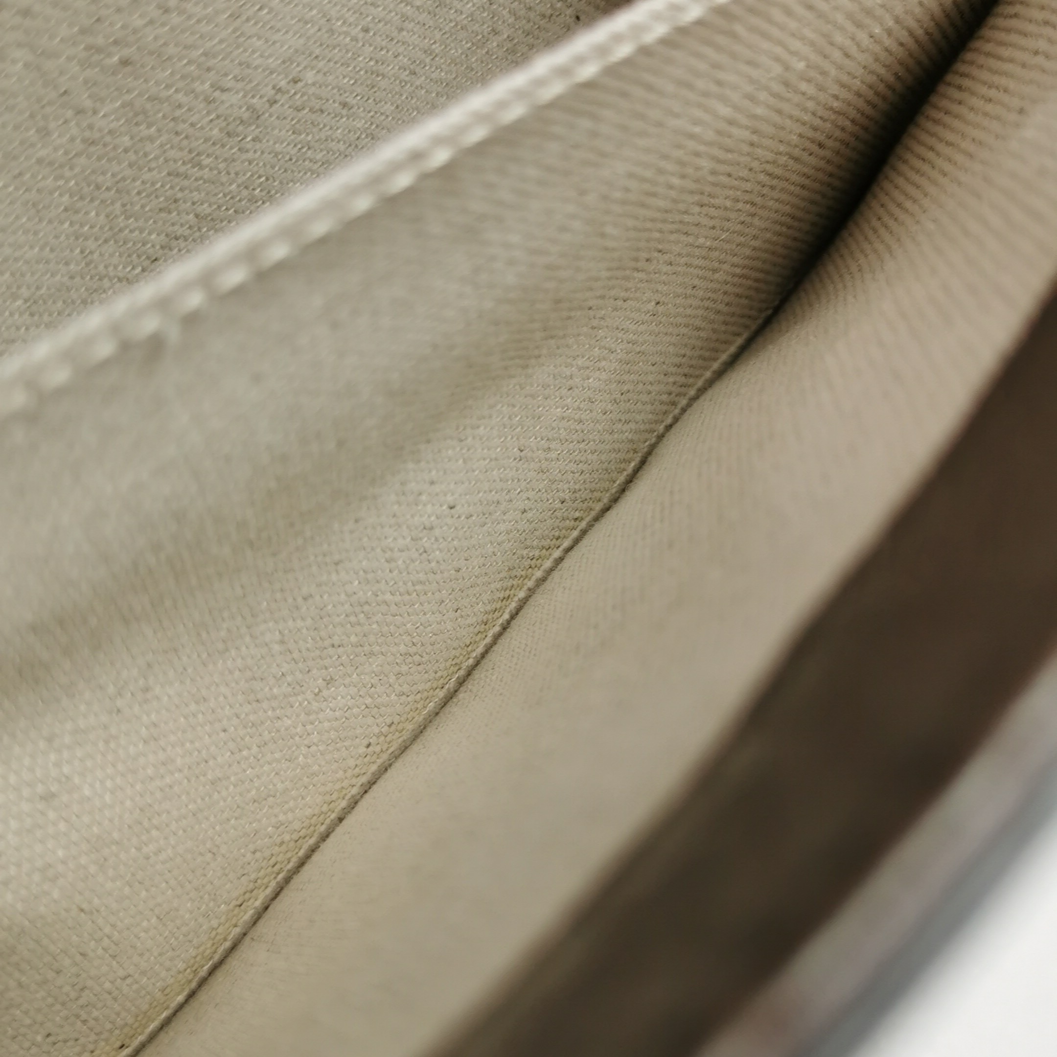 Gucci Ophidia Flap Top Handle Bag Jumbo GG Canvas Small — photo 10 of 19