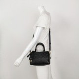 Louis Vuitton(LV) Speedy Bandouliere NM Bag Monogram Empreinte Leather 20 — thumbnail 2