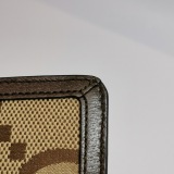 Gucci Ophidia Flap Top Handle Bag Jumbo GG Canvas Small — thumbnail 18