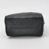 Louis Vuitton(LV) Speedy Bandouliere NM Bag Monogram Empreinte Leather 20 — thumbnail 6