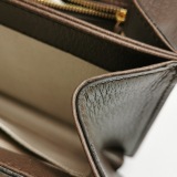 Gucci Ophidia Flap Top Handle Bag Jumbo GG Canvas Small — thumbnail 15