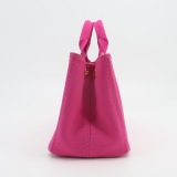 Prada Canapa Convertible Tote Canvas Mini — thumbnail 4