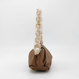 Bottega Veneta The Chain Pouch Leather — thumbnail 4