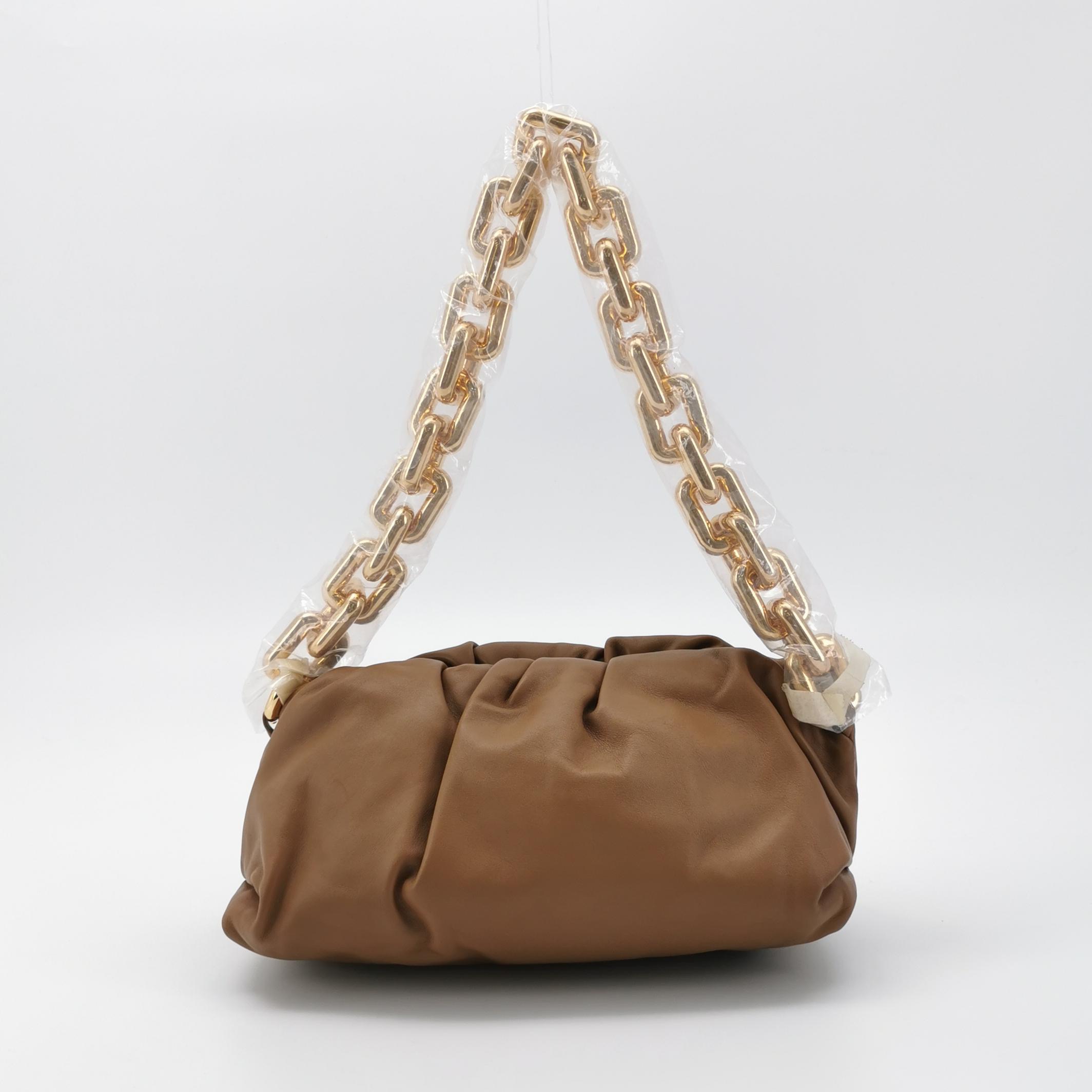 Bottega Veneta The Chain Pouch Leather — photo 5 of 18