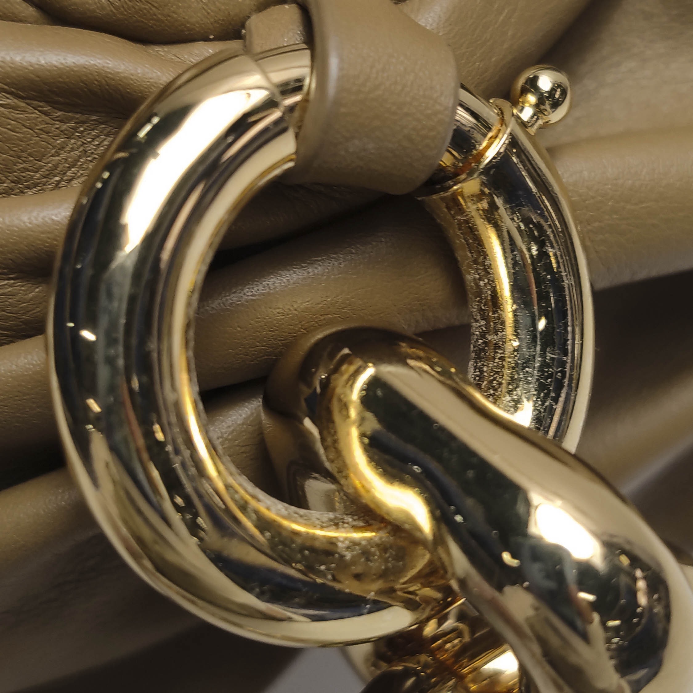 Bottega Veneta The Chain Pouch Leather — photo 9 of 18