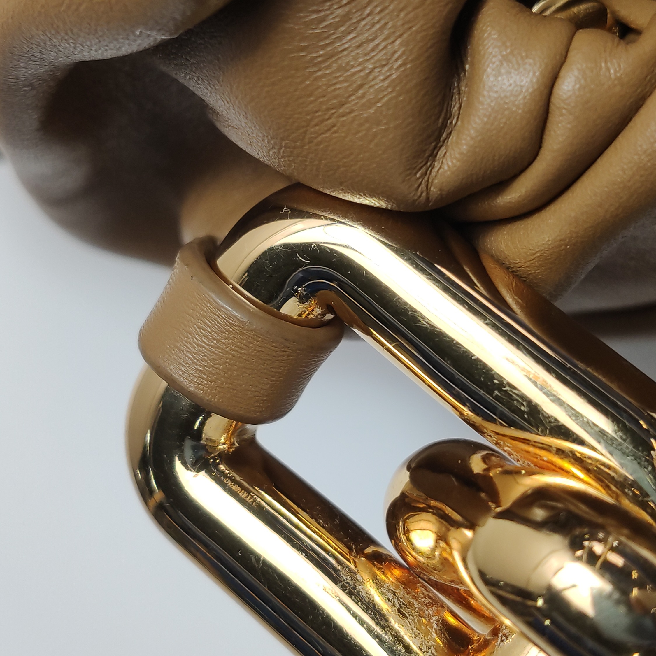 Bottega Veneta The Chain Pouch Leather — photo 13 of 18