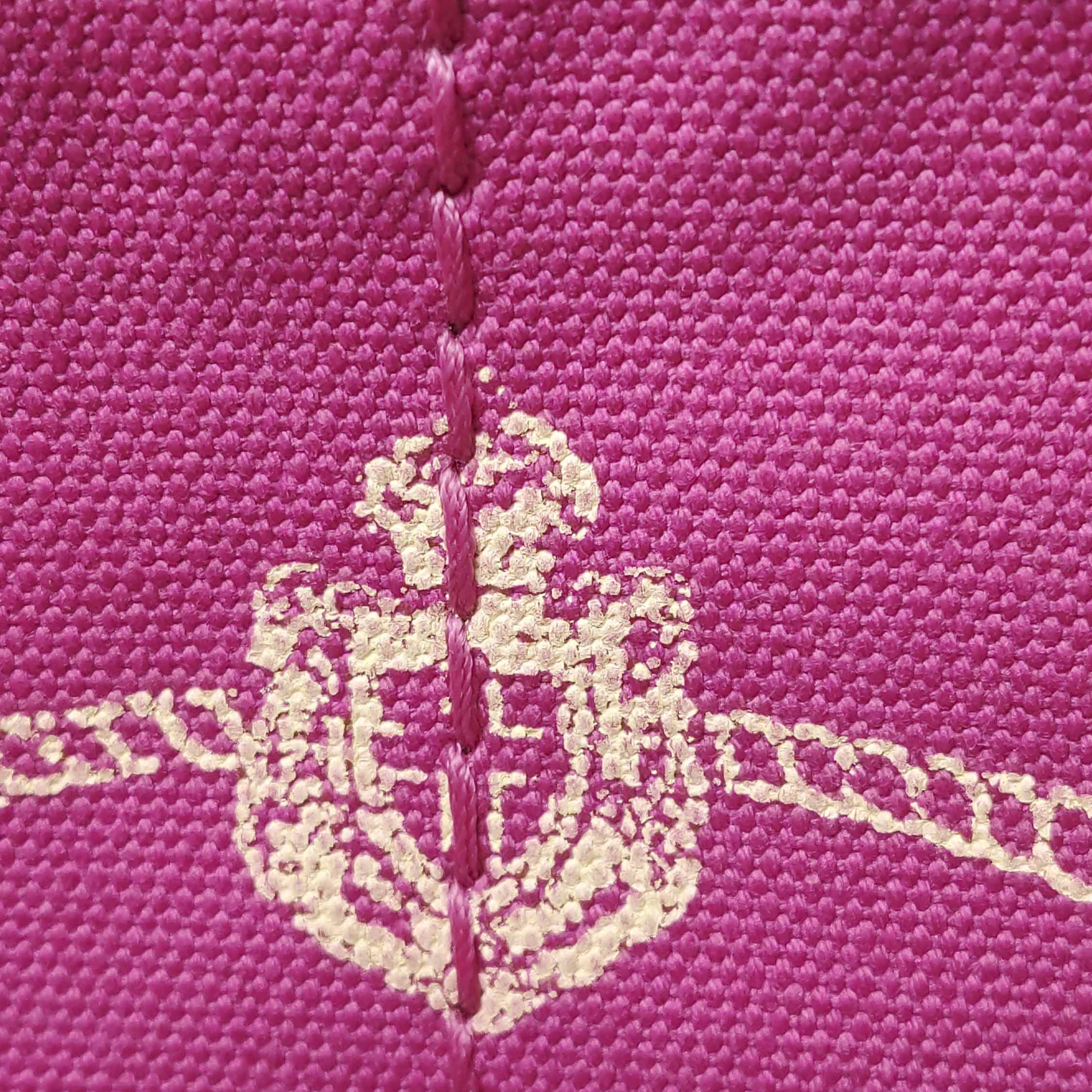 Prada Canapa Convertible Tote Canvas Mini — photo 11 of 19