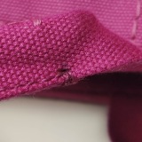 Prada Canapa Convertible Tote Canvas Mini — thumbnail 18