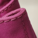 Prada Canapa Convertible Tote Canvas Mini — thumbnail 17