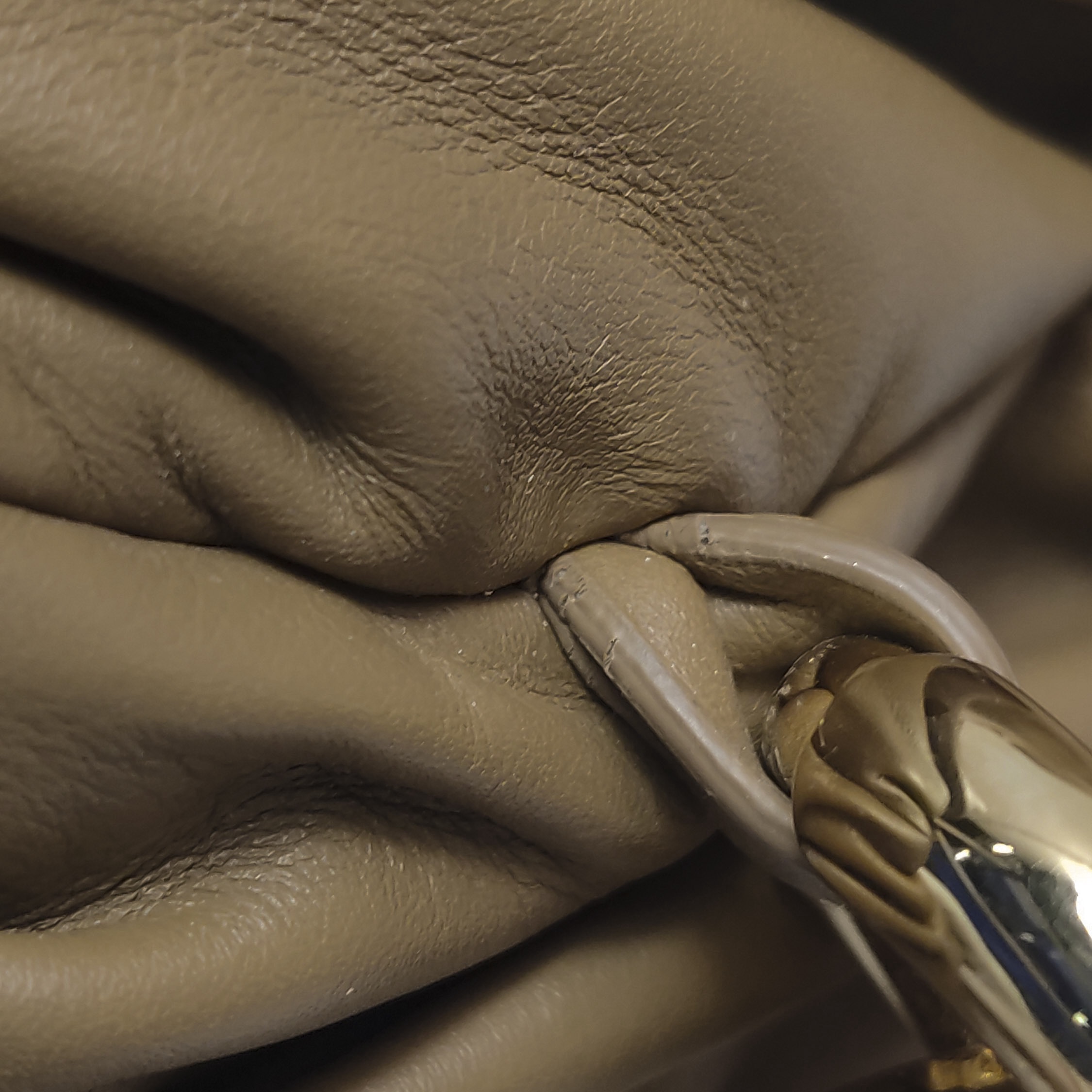 Bottega Veneta The Chain Pouch Leather — photo 16 of 18