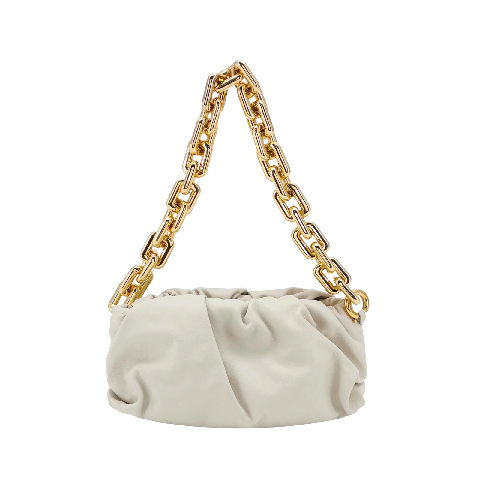 Bottega Veneta The Chain Pouch Leather — photo 1 of 17