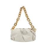 Bottega Veneta The Chain Pouch Leather — thumbnail 1
