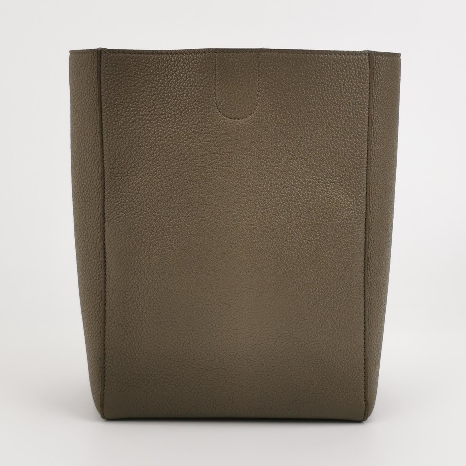 Celine Sangle Seau Bag Calfskin Small — photo 5 of 16