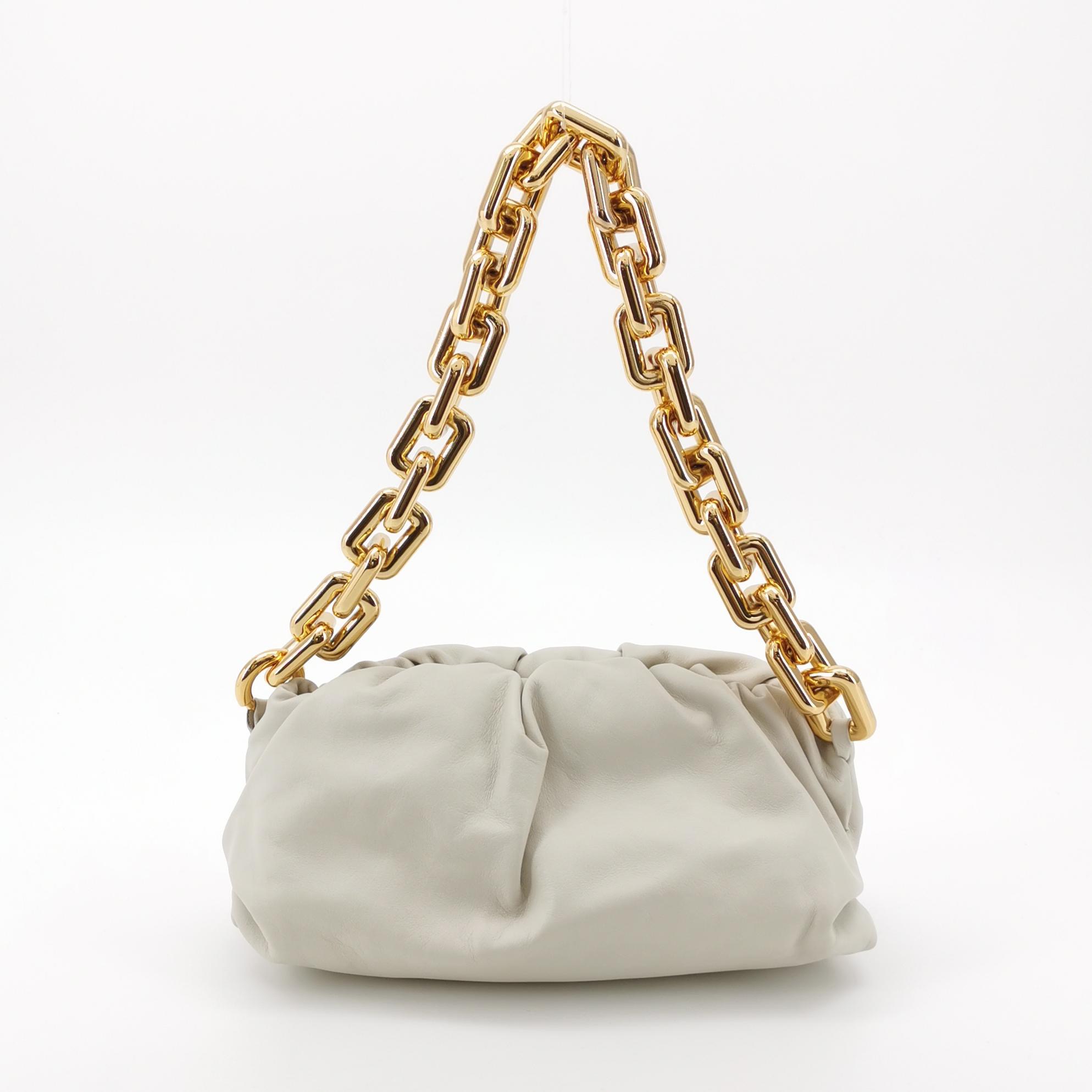 Bottega Veneta The Chain Pouch Leather — photo 5 of 17