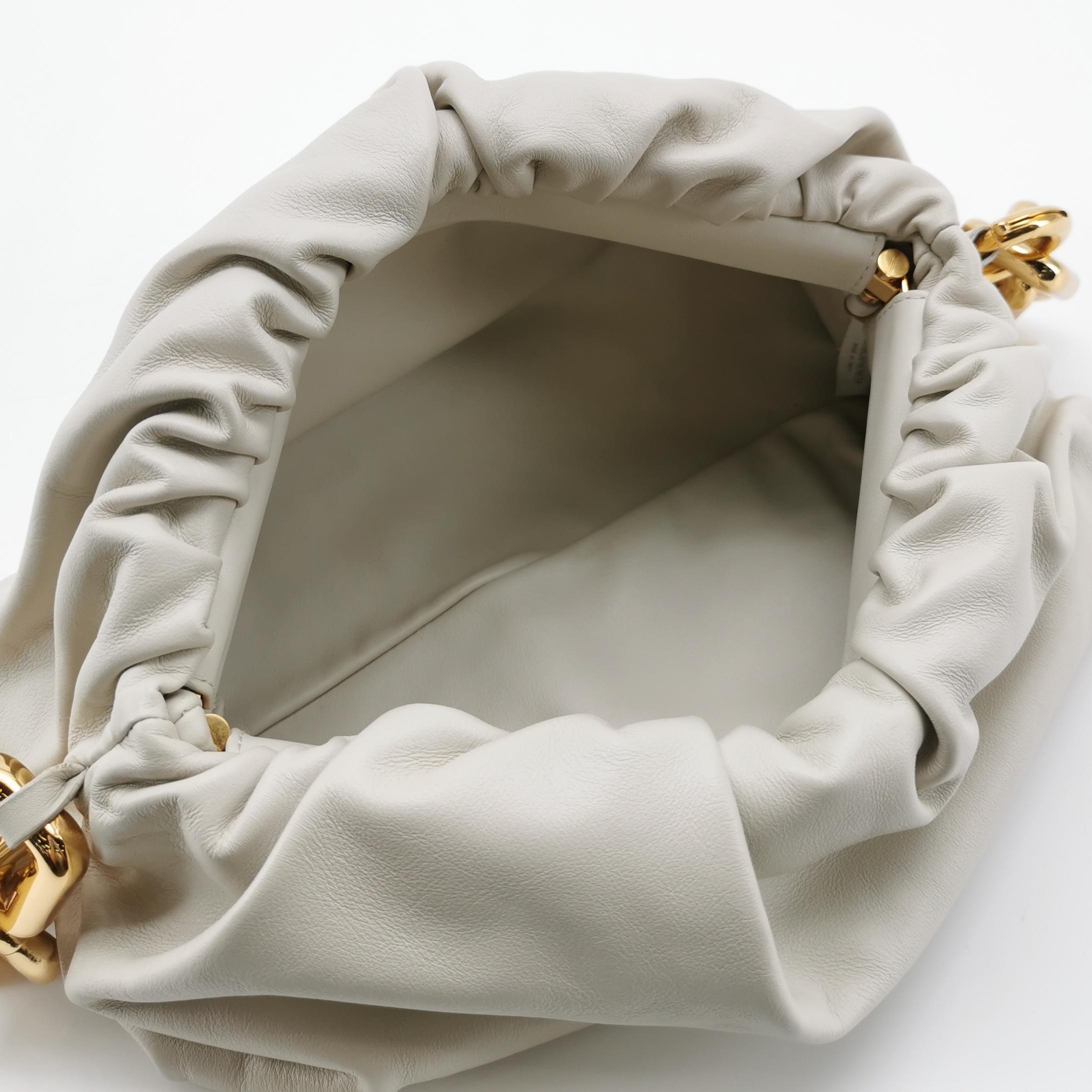 Bottega Veneta The Chain Pouch Leather — photo 7 of 17