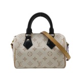 Louis Vuitton Speedy Bandouliere Bag Monogram Dune Canvas 20 — thumbnail 1