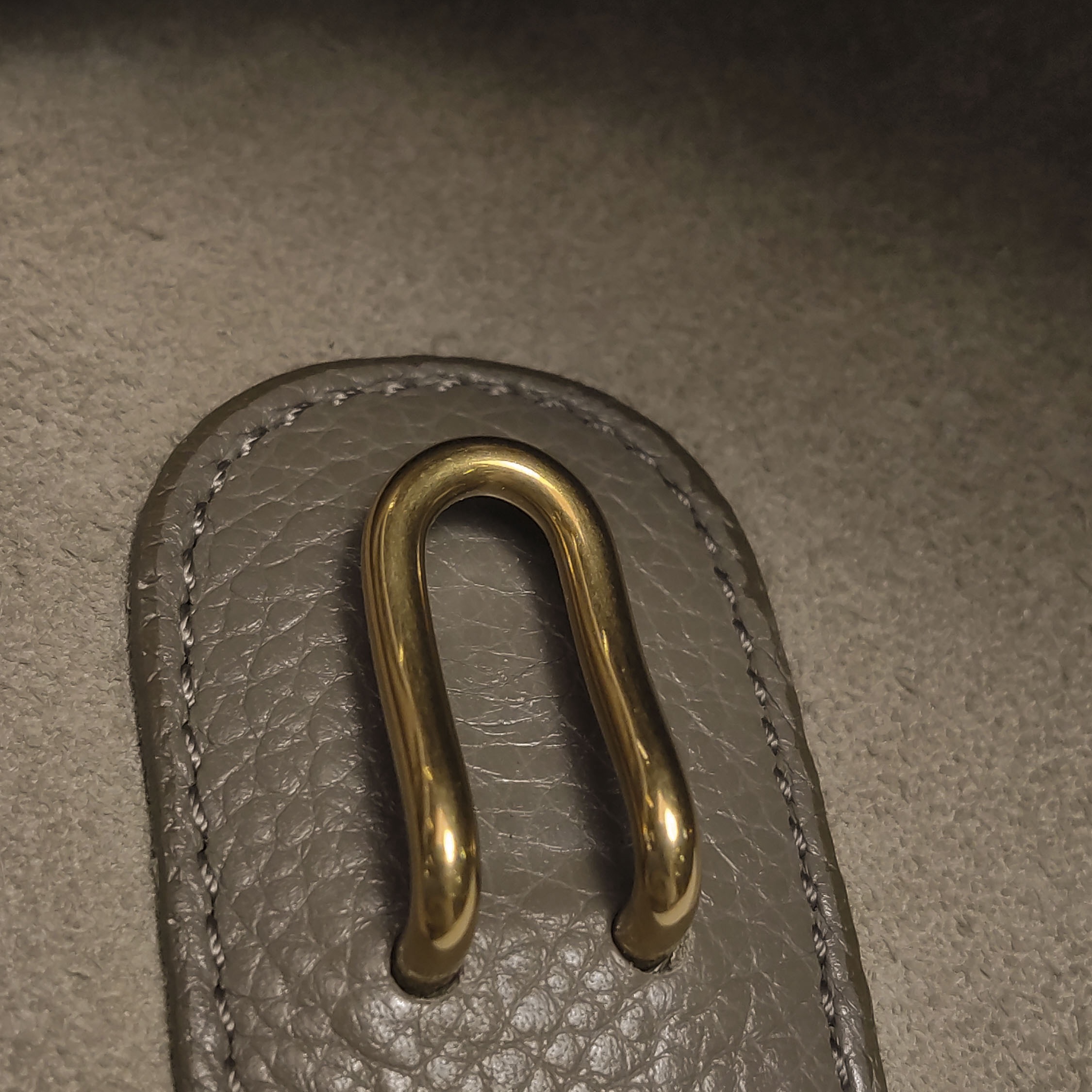 Celine Sangle Seau Bag Calfskin Small — photo 11 of 16