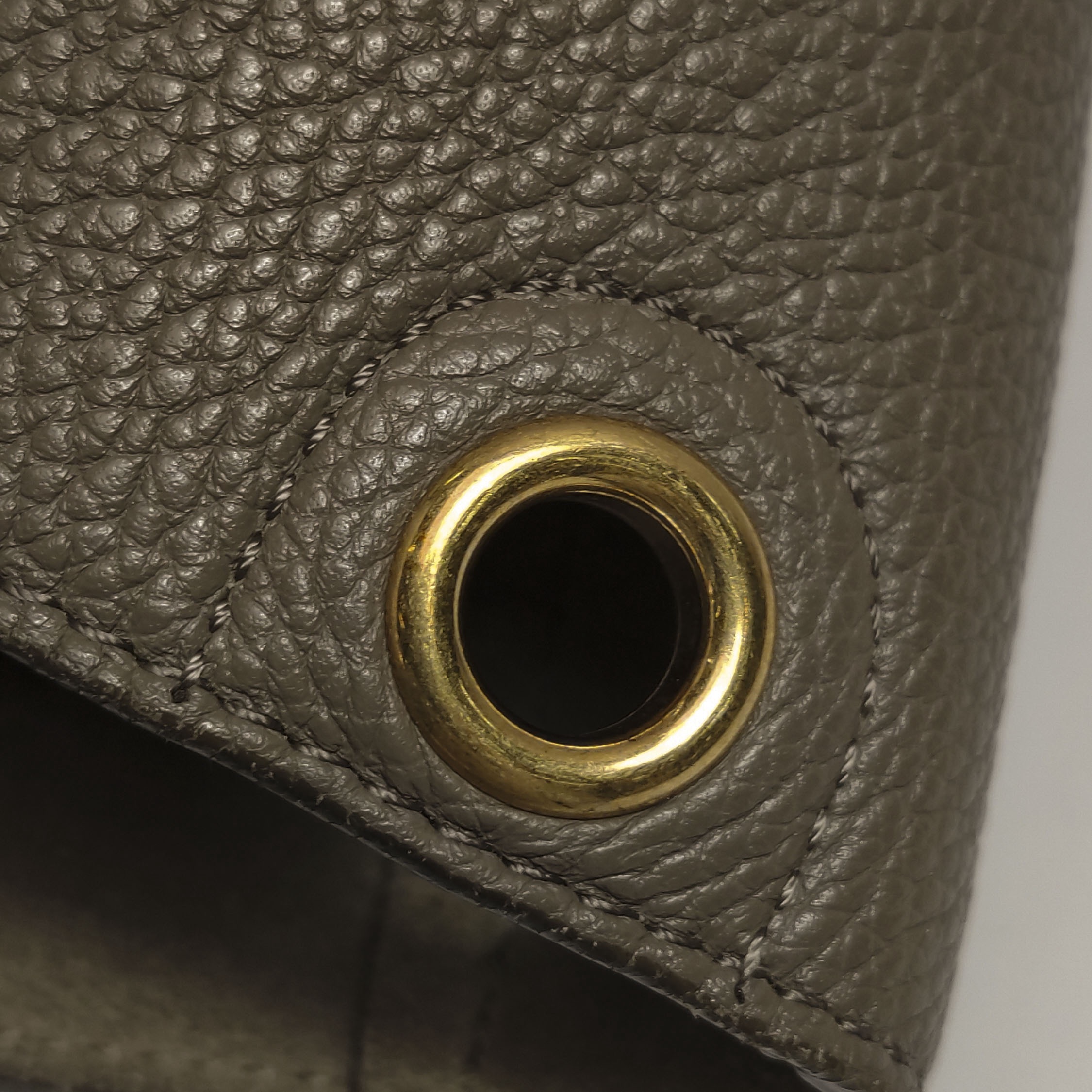 Celine Sangle Seau Bag Calfskin Small — photo 12 of 16