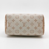 Louis Vuitton Speedy Bandouliere Bag Monogram Dune Canvas 20 — thumbnail 4