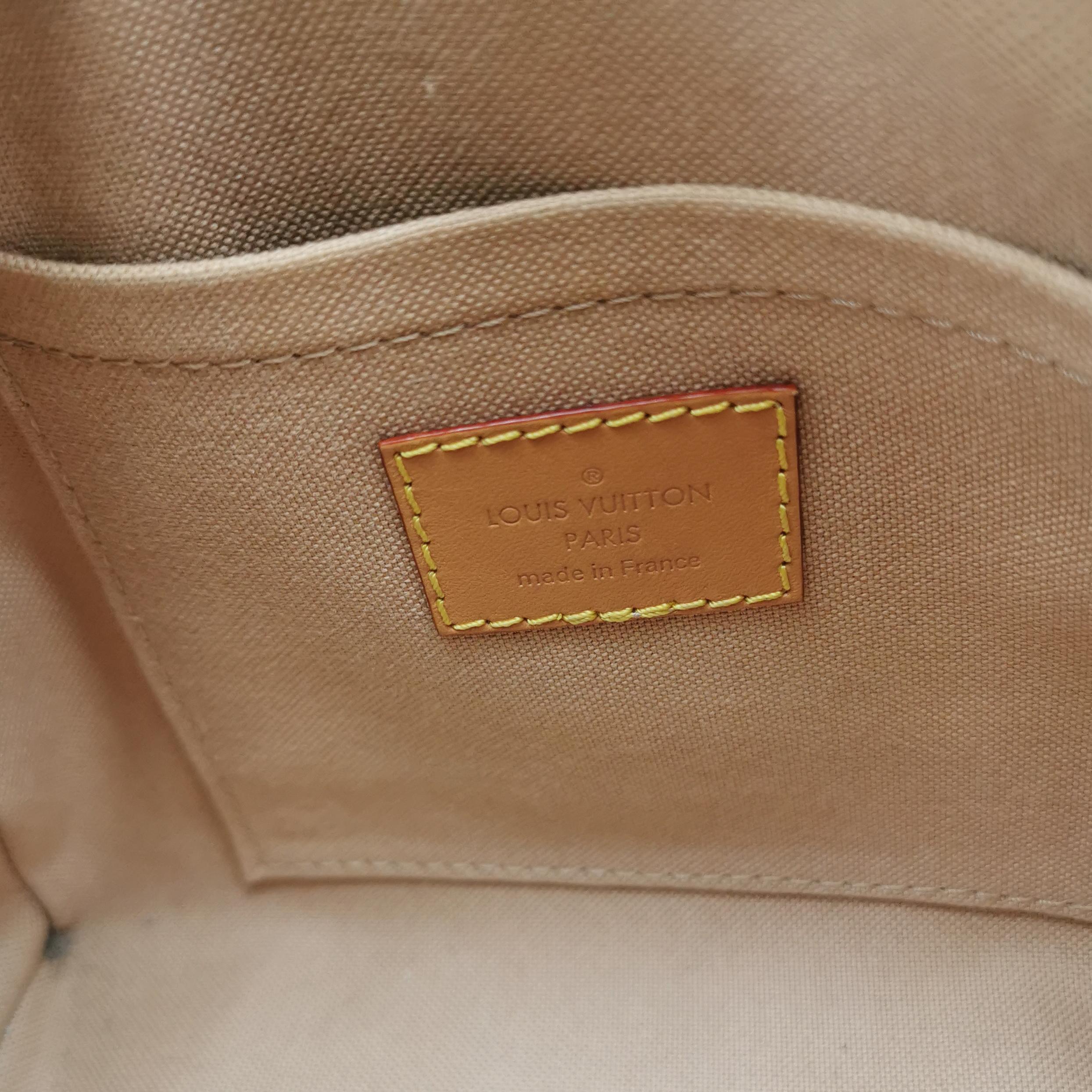 Louis Vuitton Speedy Bandouliere Bag Monogram Dune Canvas 20 — photo 6 of 15