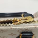 Louis Vuitton Speedy Bandouliere Bag Monogram Dune Canvas 20 — thumbnail 11
