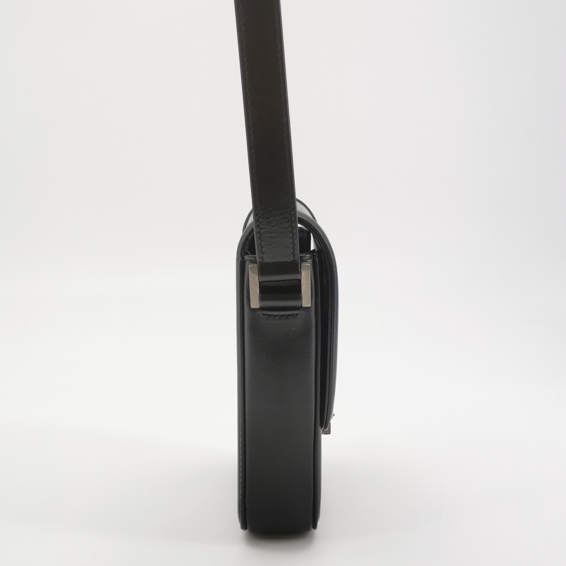 Saint Laurent Solferino Bag Leather Mini — photo 3 of 17