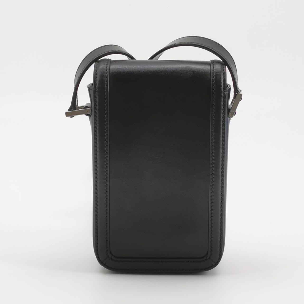 Saint Laurent Solferino Bag Leather Mini — photo 5 of 17