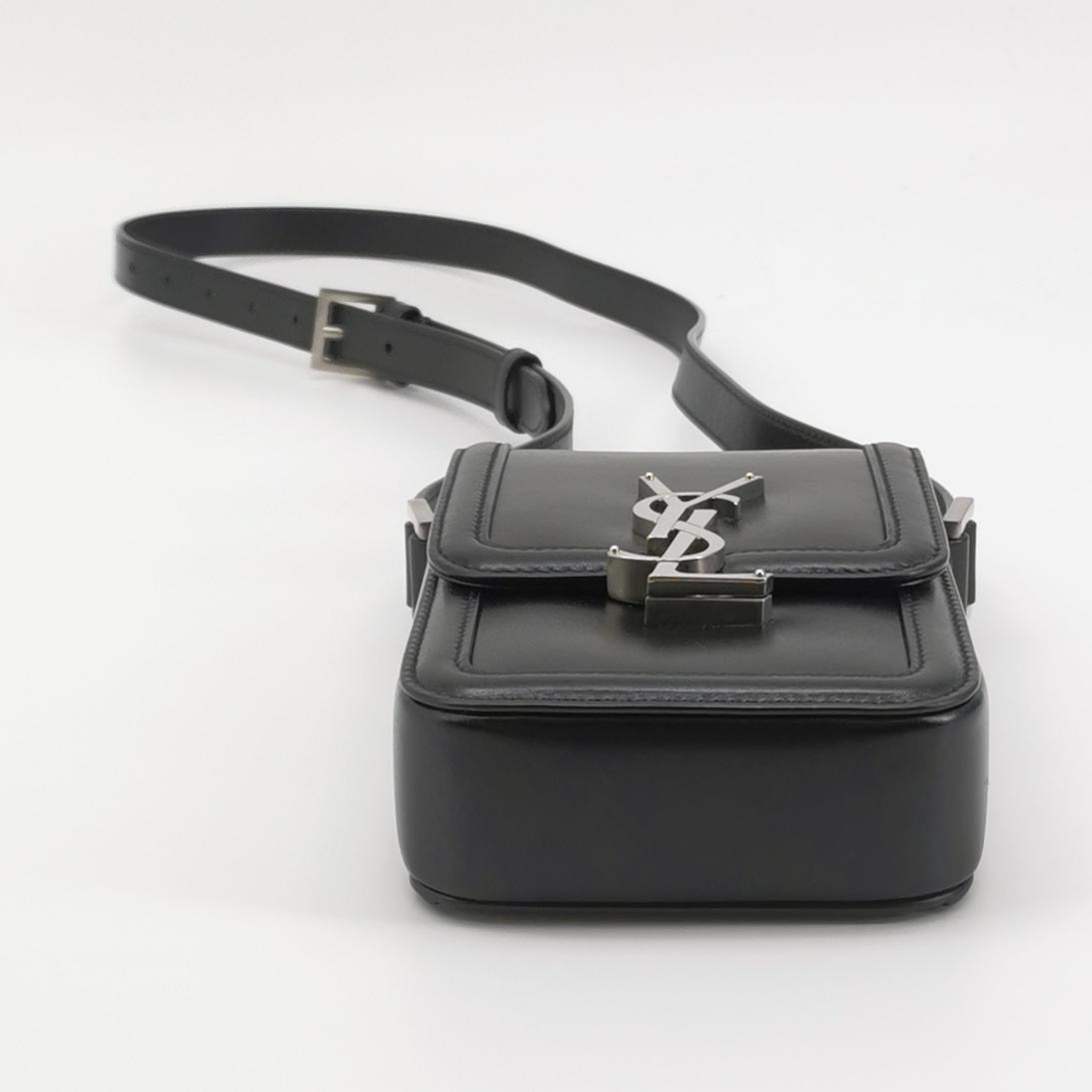 Saint Laurent Solferino Bag Leather Mini — photo 6 of 17