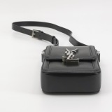 Saint Laurent Solferino Bag Leather Mini — thumbnail 6
