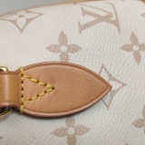 Louis Vuitton Speedy Bandouliere Bag Monogram Dune Canvas 20 — thumbnail 9
