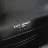 Saint Laurent Solferino Bag Leather Mini — thumbnail 8