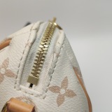 Louis Vuitton Speedy Bandouliere Bag Monogram Dune Canvas 20 — thumbnail 12