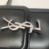 Saint Laurent Solferino Bag Leather Mini — thumbnail 9