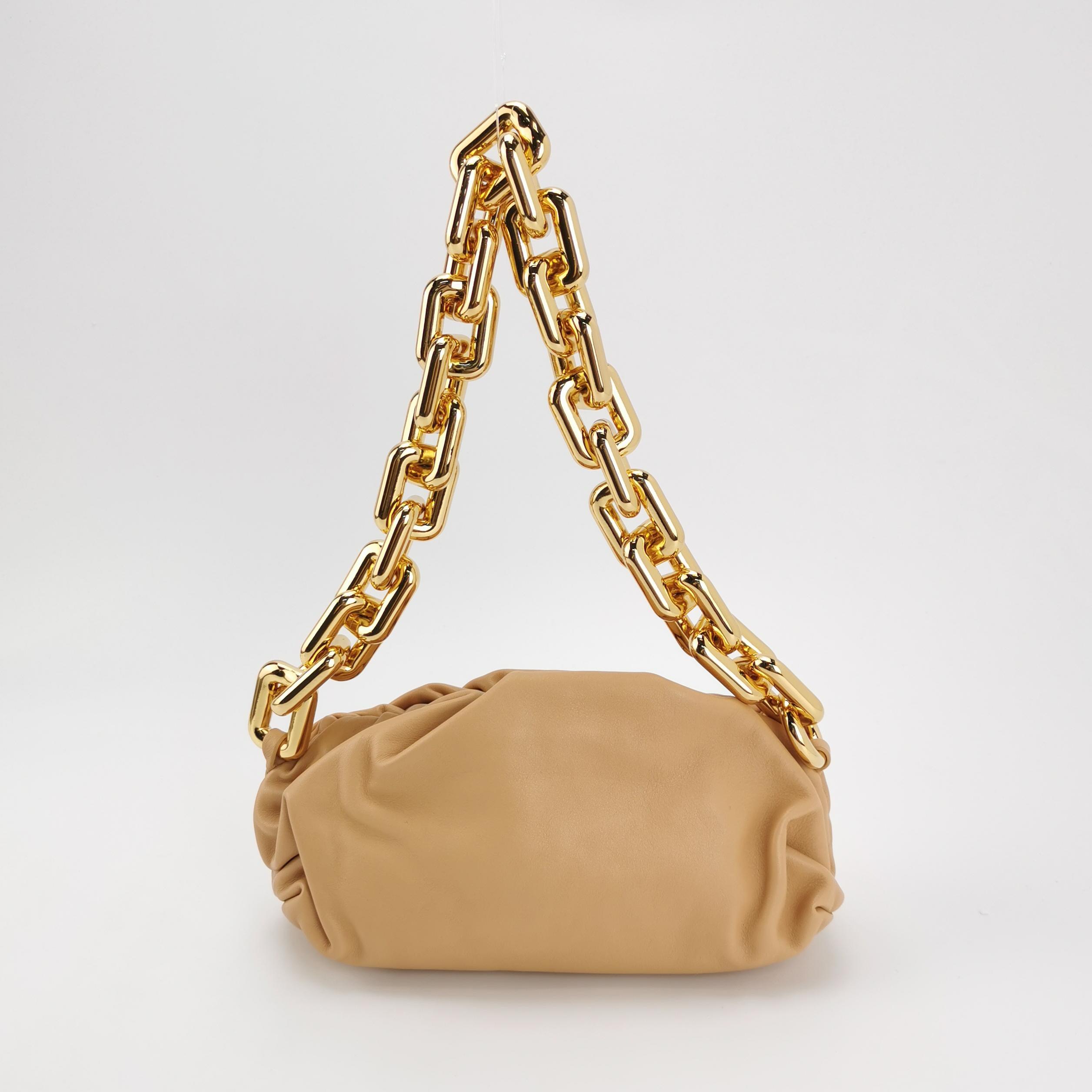 Bottega Veneta The Chain Pouch Leather — photo 5 of 11