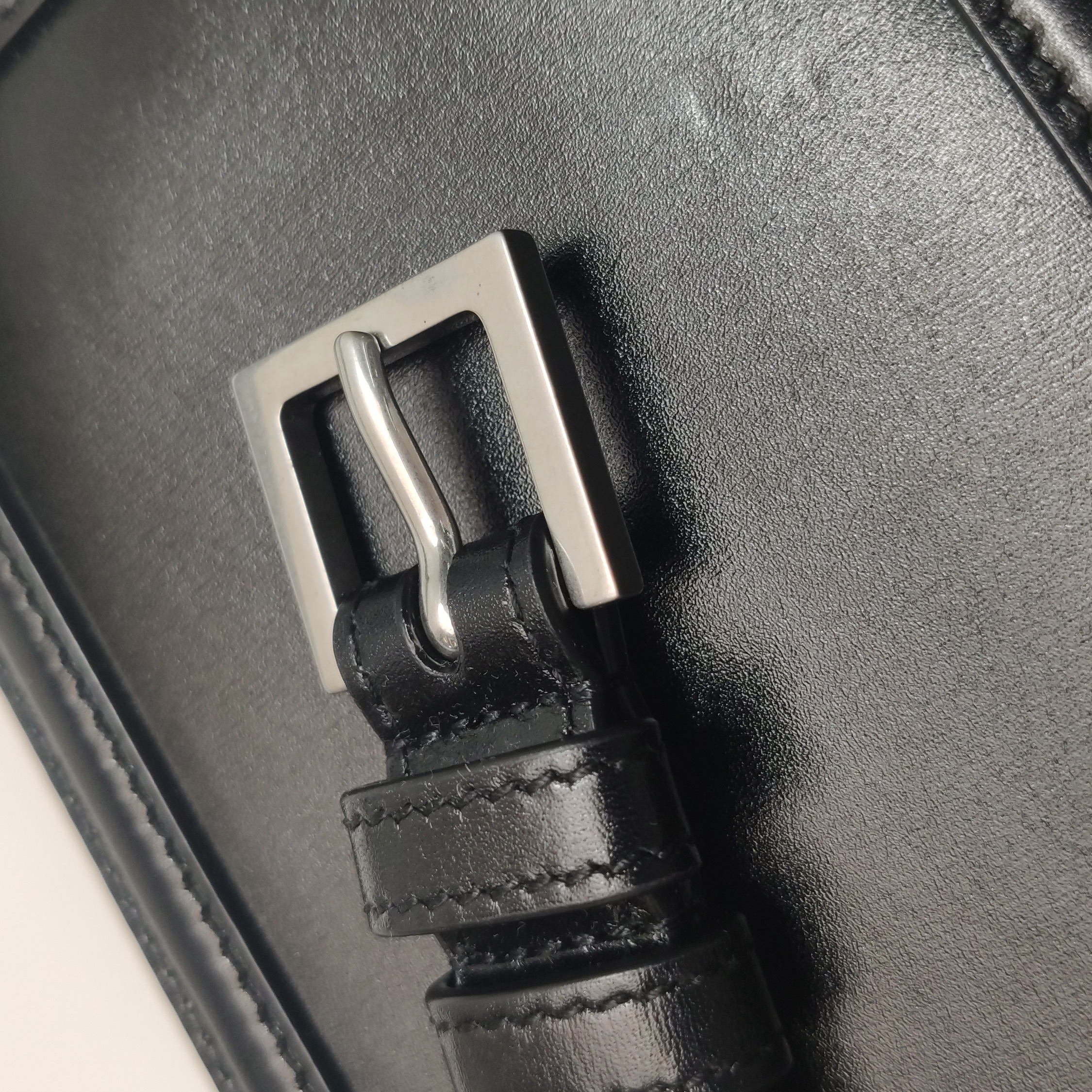 Saint Laurent Solferino Bag Leather Mini — photo 10 of 17