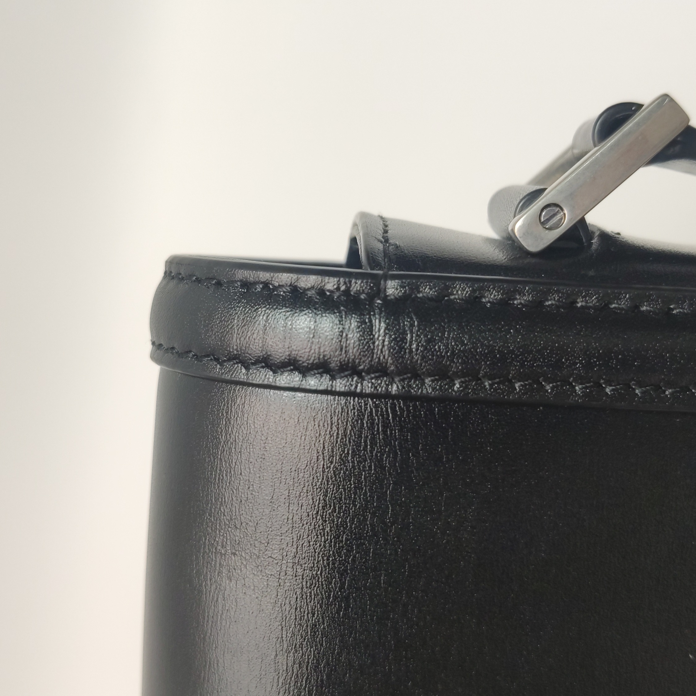 Saint Laurent Solferino Bag Leather Mini — photo 11 of 17
