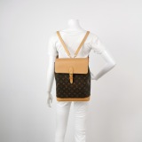 Louis Vuitton(LV) Soho Backpack Centenaire Damier — thumbnail 2