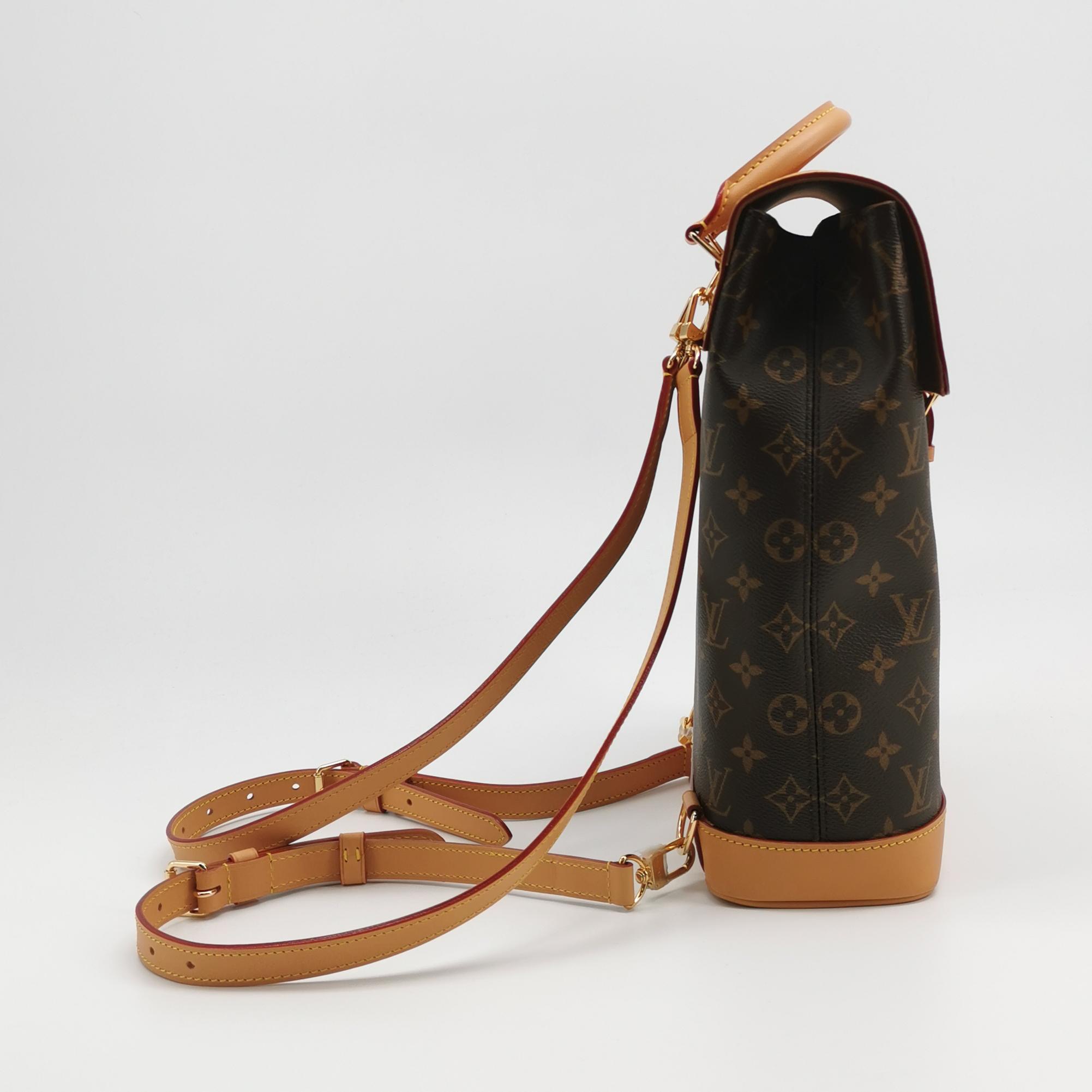 Louis Vuitton(LV) Soho Backpack Centenaire Damier — photo 3 of 18