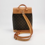 Louis Vuitton(LV) Soho Backpack Centenaire Damier — thumbnail 5