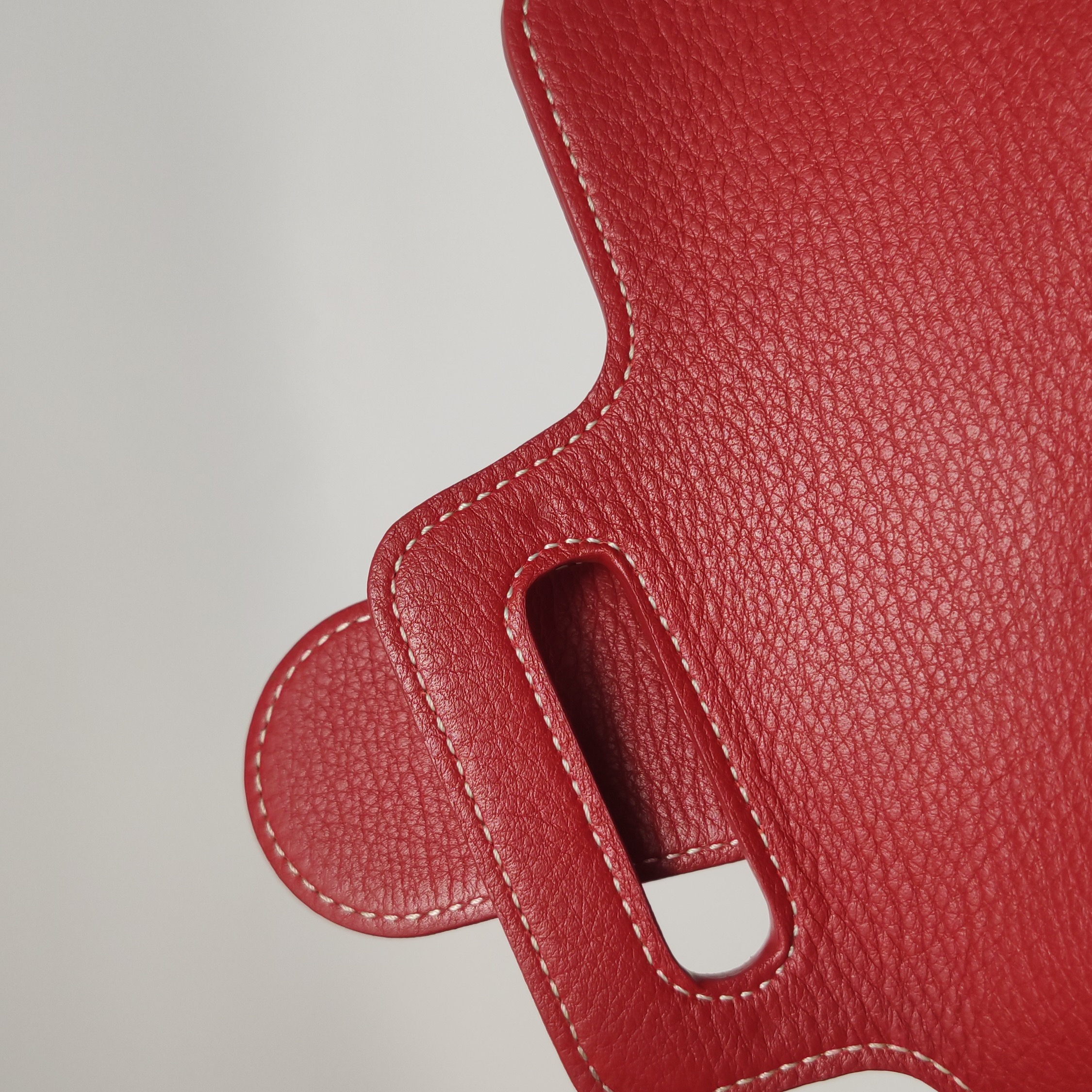 Goyard Saigon Top Handle Bag Coated Canvas with Leather Mini — photo 13 of 16