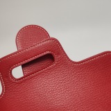 Goyard Saigon Top Handle Bag Coated Canvas with Leather Mini — thumbnail 13