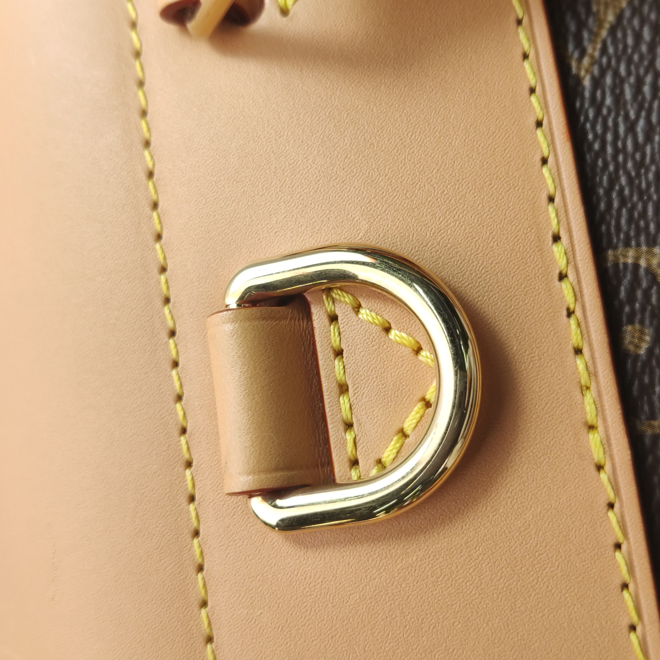 Louis Vuitton(LV) Soho Backpack Centenaire Damier — photo 12 of 18