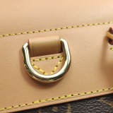 Louis Vuitton(LV) Soho Backpack Centenaire Damier — thumbnail 12