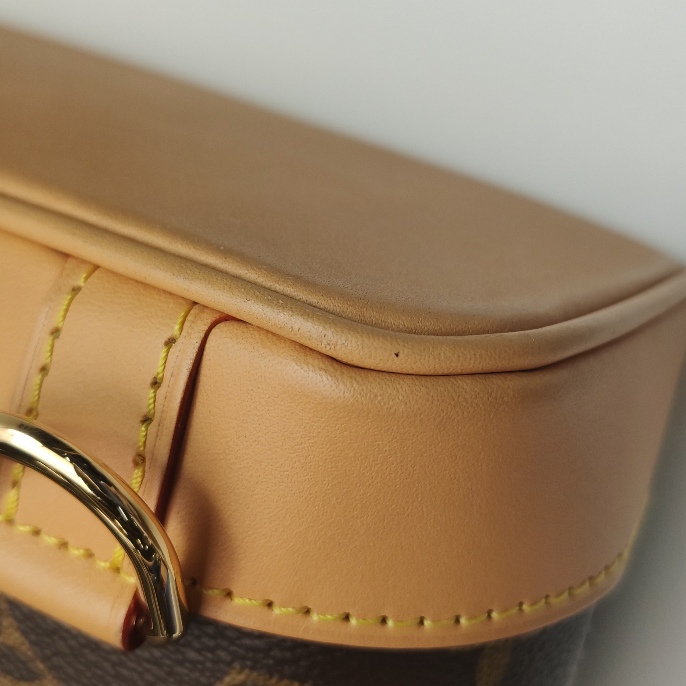 Louis Vuitton(LV) Soho Backpack Centenaire Damier — photo 17 of 18